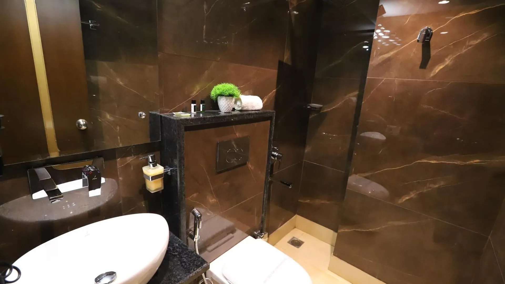 ***  Crown Hotel Agra Near Taj Mahal India