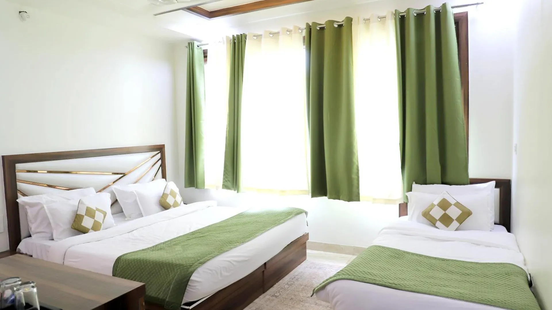 Crown Hotel Agra Near Taj Mahal 3*, Agra (Uttar Pradesh) India