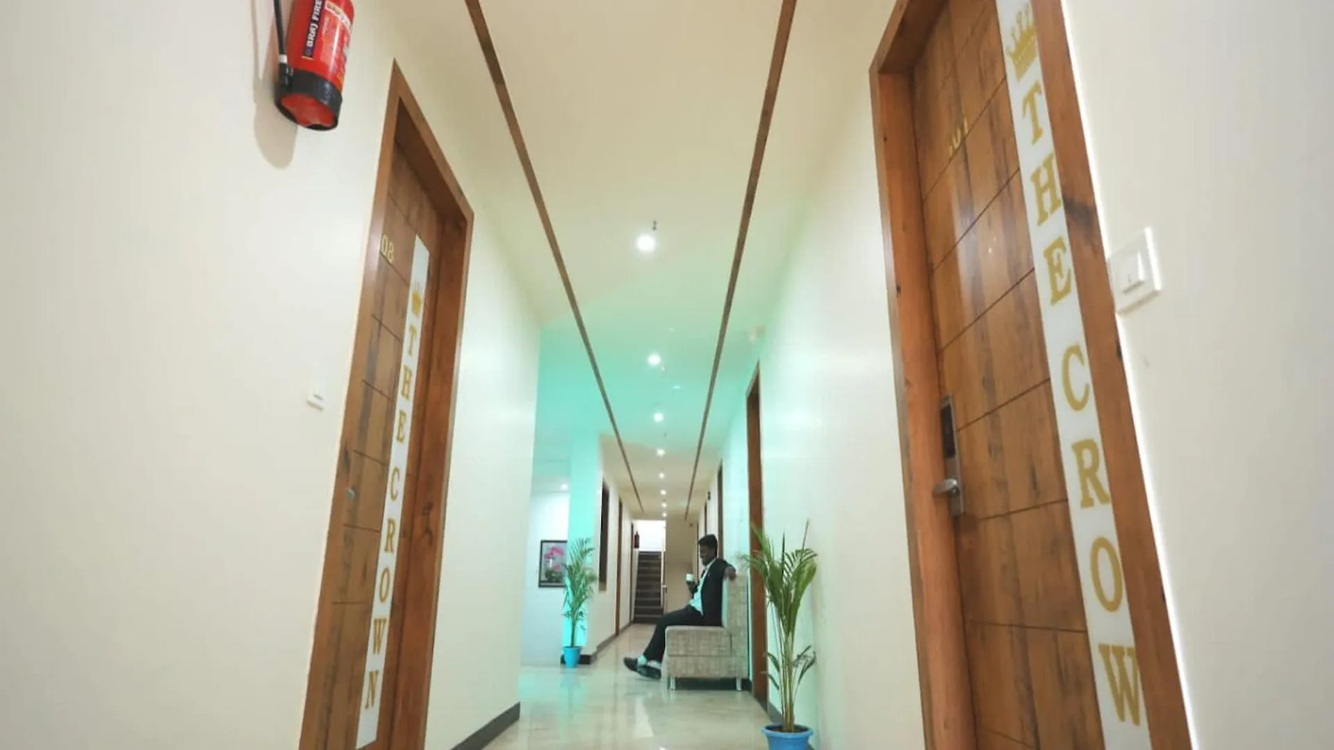 Crown Hotel Agra Near Taj Mahal 3*, Agra (Uttar Pradesh) India