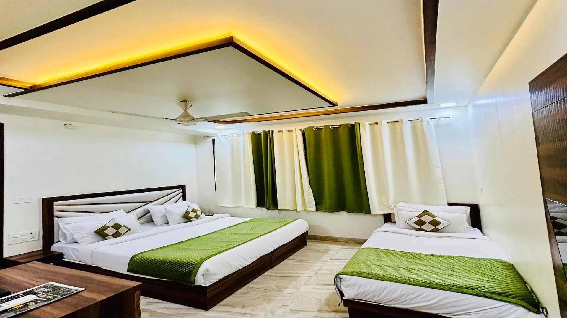 Crown Hotel Agra Near Taj Mahal  Agra (Uttar Pradesh)